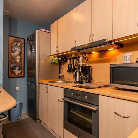 Tullip - Two Bedroom Apartament *